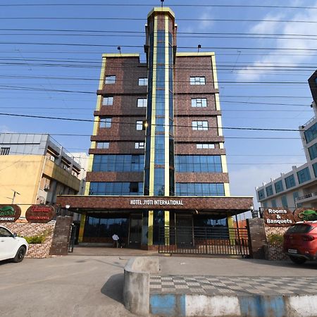 Hotel Jyoti International Āsansol Екстериор снимка