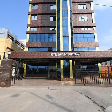 Hotel Jyoti International Āsansol Екстериор снимка