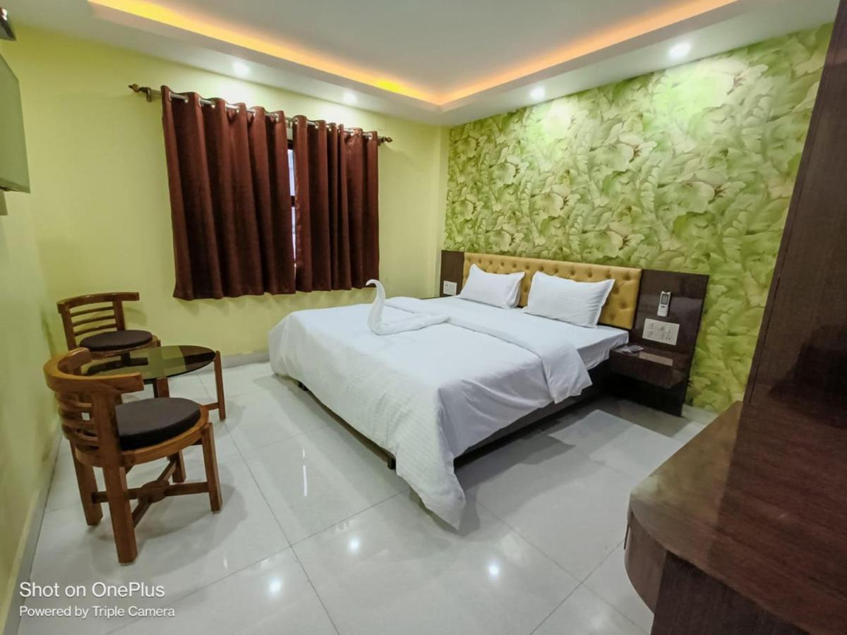 Hotel Jyoti International Āsansol Екстериор снимка