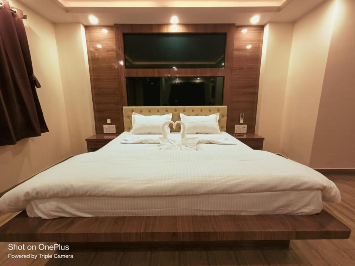 Hotel Jyoti International Āsansol Екстериор снимка