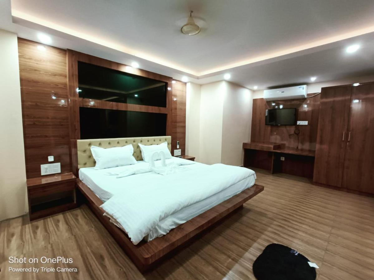 Hotel Jyoti International Āsansol Екстериор снимка