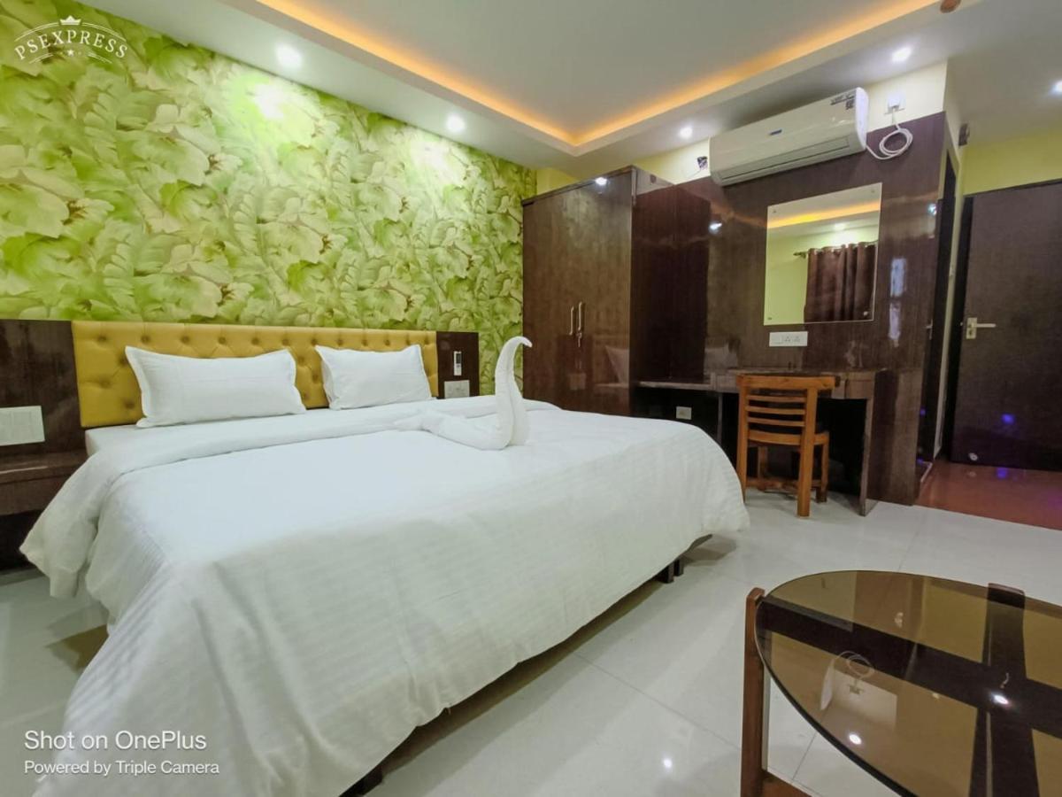 Hotel Jyoti International Āsansol Екстериор снимка