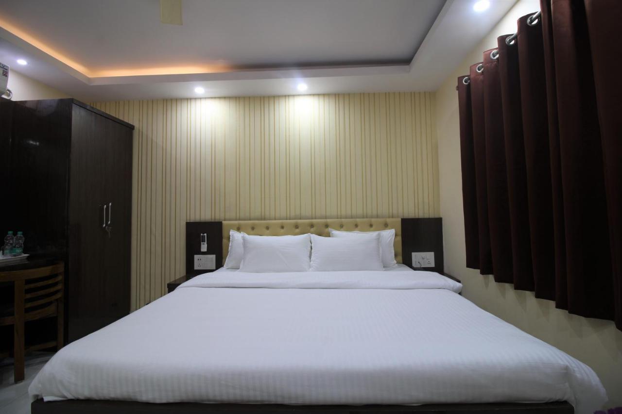 Hotel Jyoti International Āsansol Екстериор снимка