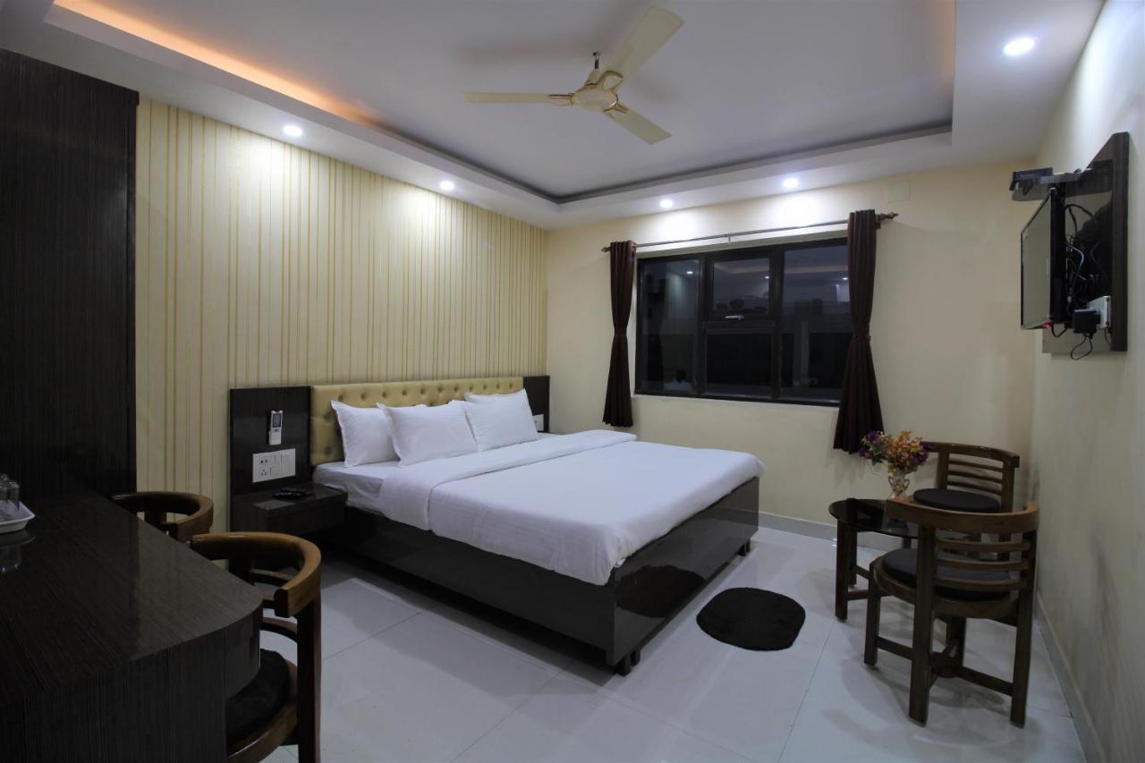 Hotel Jyoti International Āsansol Екстериор снимка