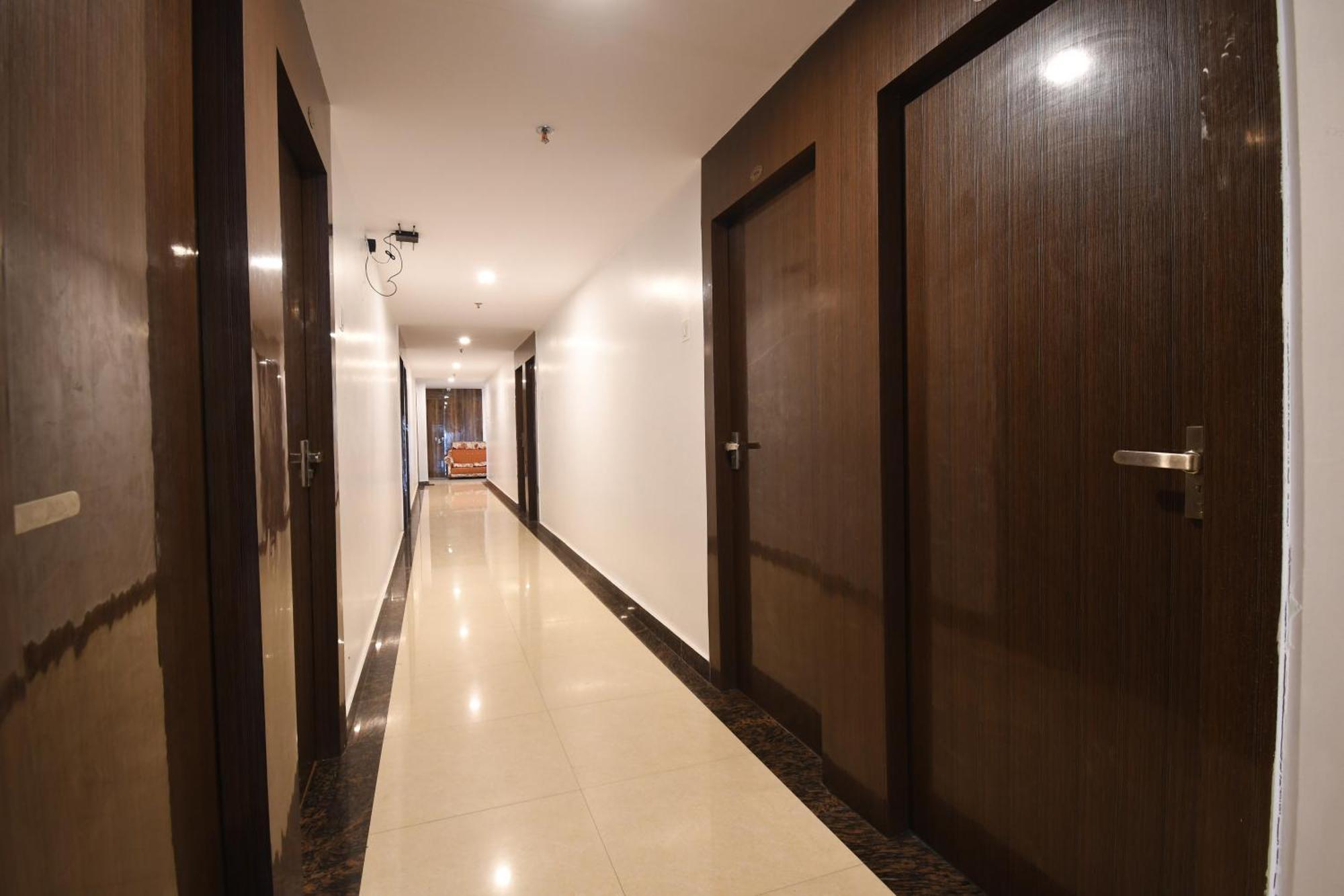 Hotel Jyoti International Āsansol Екстериор снимка