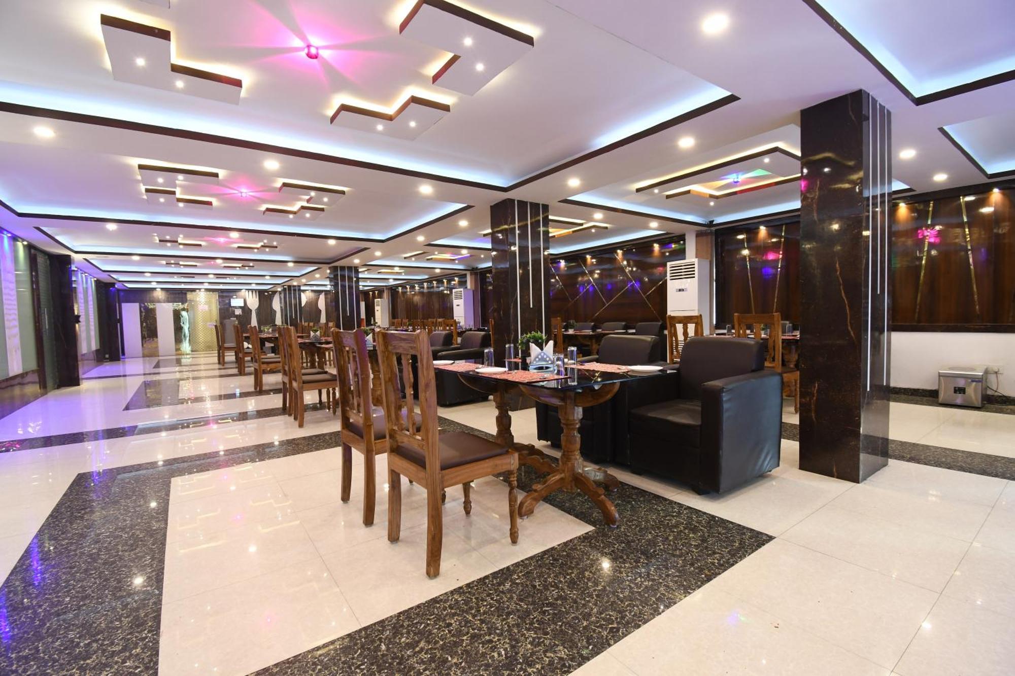 Hotel Jyoti International Āsansol Екстериор снимка
