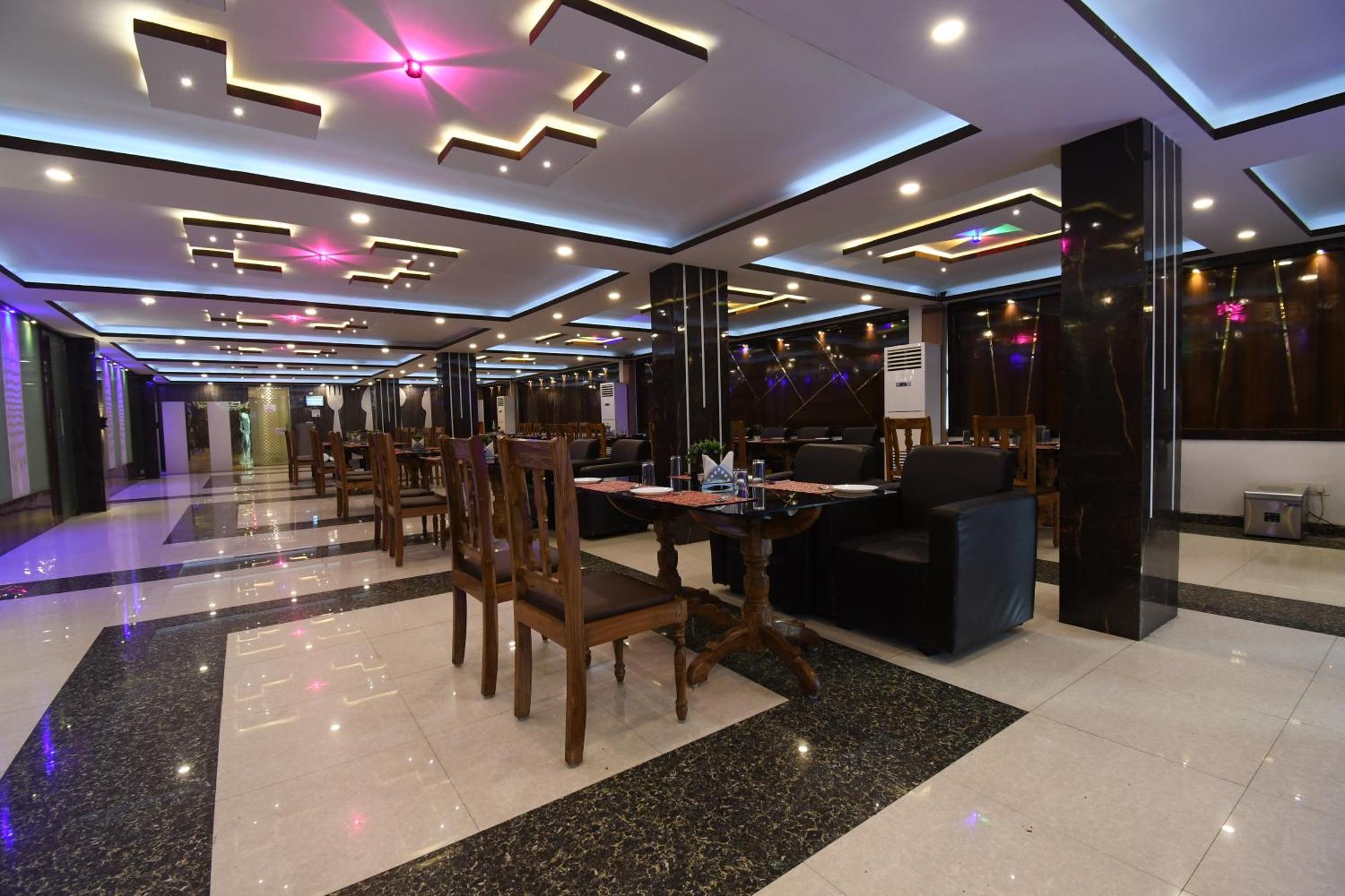 Hotel Jyoti International Āsansol Екстериор снимка