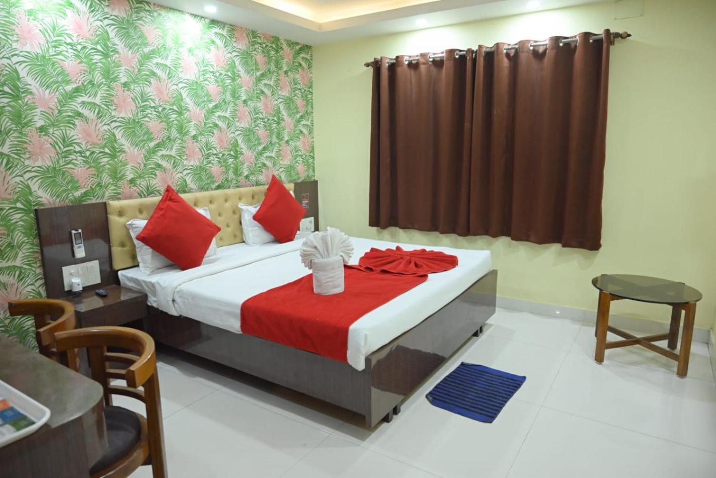 Hotel Jyoti International Āsansol Екстериор снимка