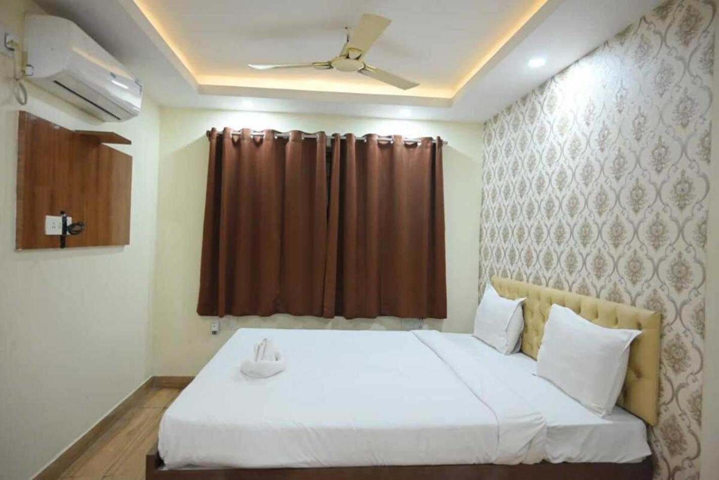 Hotel Jyoti International Āsansol Екстериор снимка