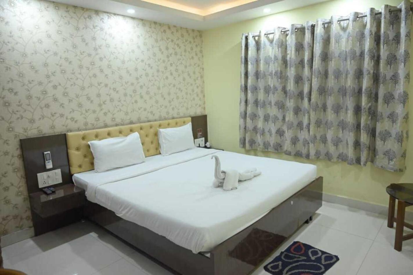 Hotel Jyoti International Āsansol Екстериор снимка