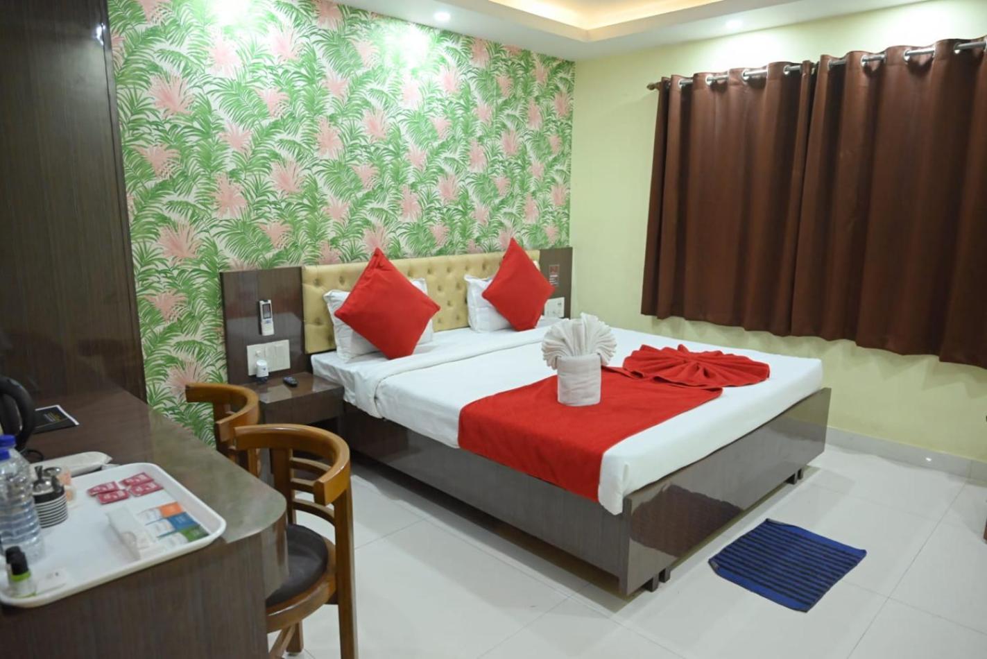 Hotel Jyoti International Āsansol Екстериор снимка