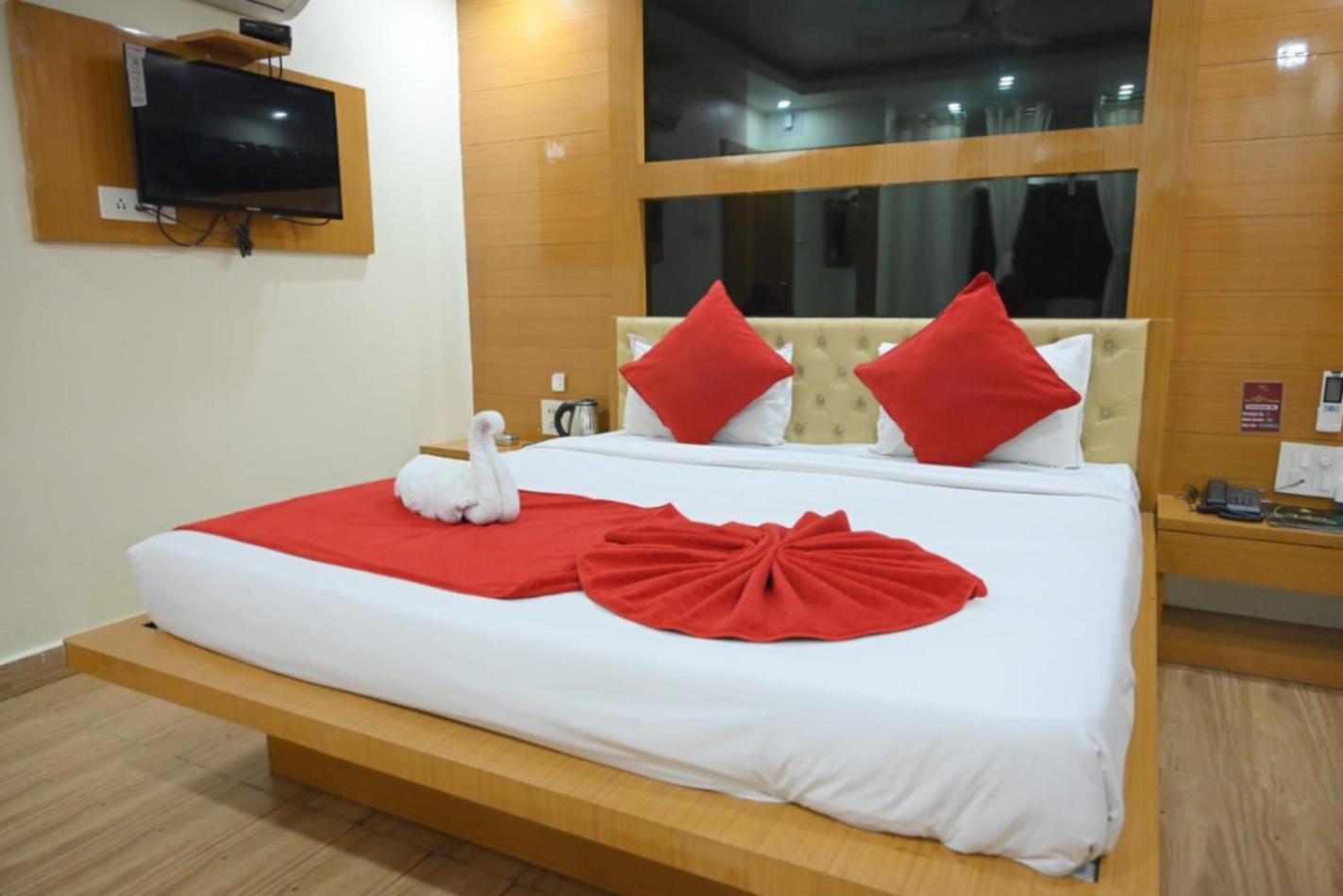 Hotel Jyoti International Āsansol Екстериор снимка