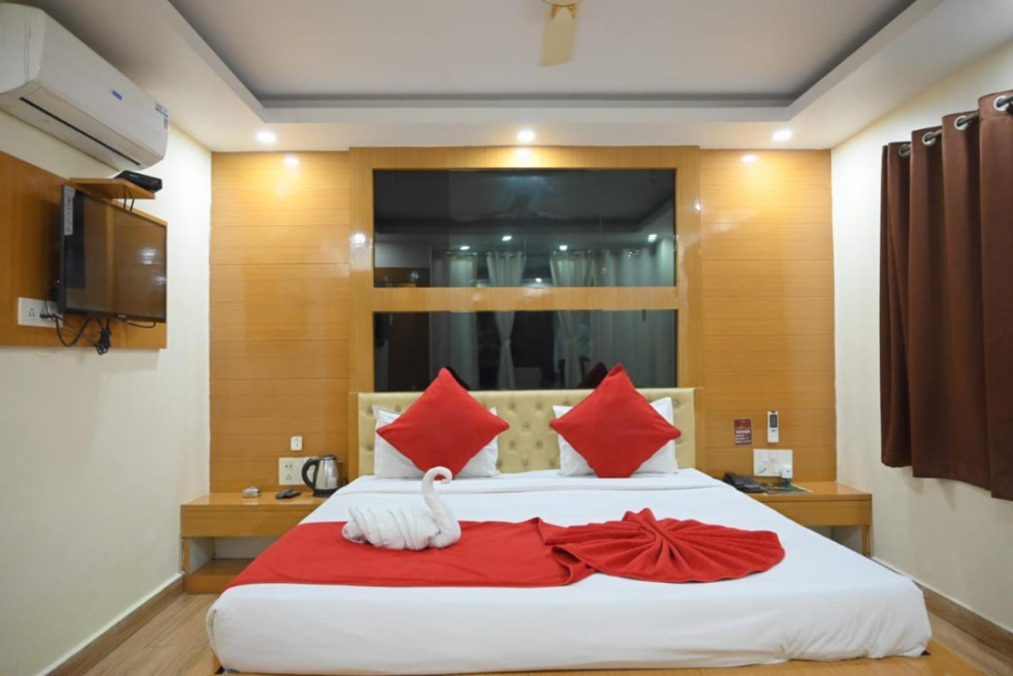 Hotel Jyoti International Āsansol Екстериор снимка