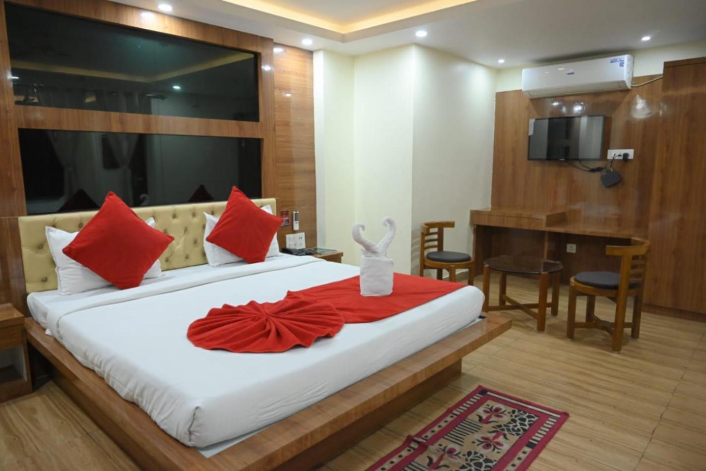 Hotel Jyoti International Āsansol Екстериор снимка
