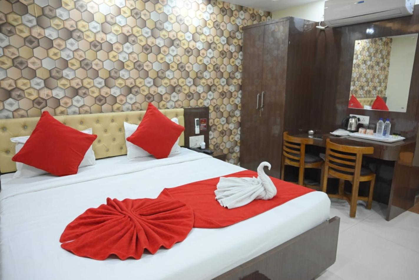Hotel Jyoti International Āsansol Екстериор снимка