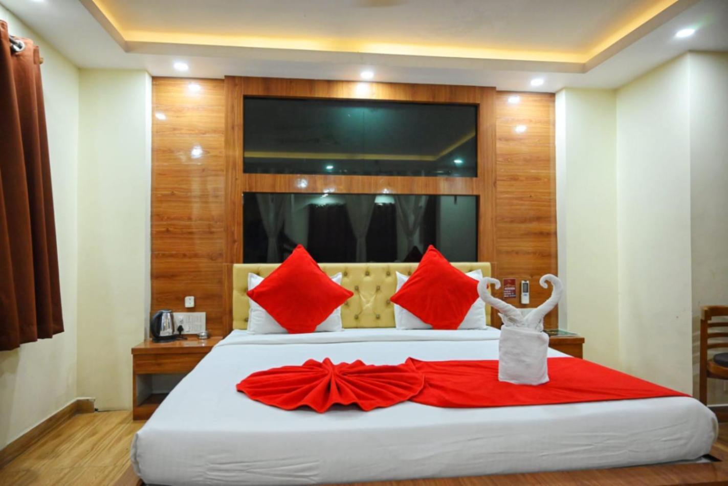 Hotel Jyoti International Āsansol Екстериор снимка