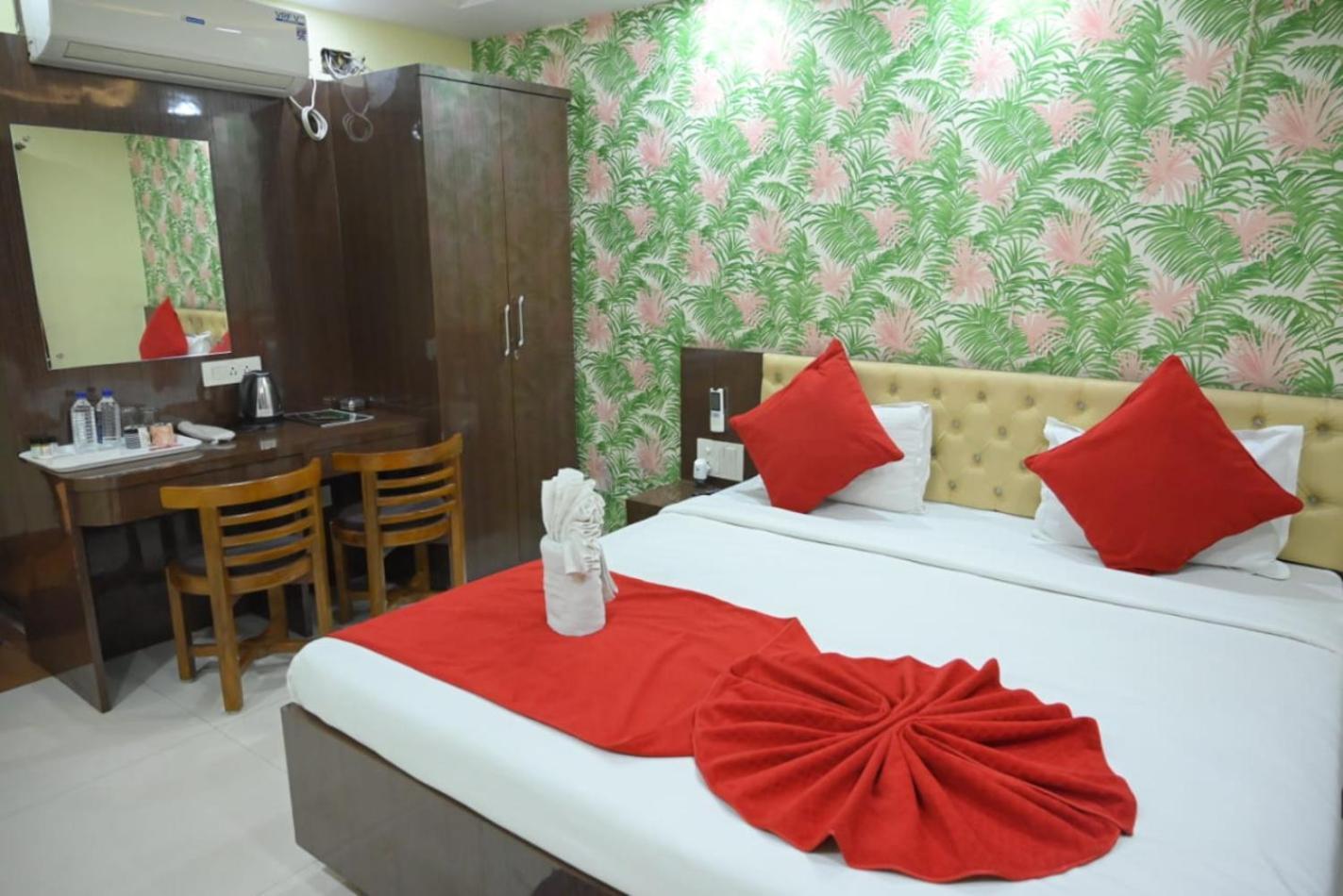 Hotel Jyoti International Āsansol Екстериор снимка