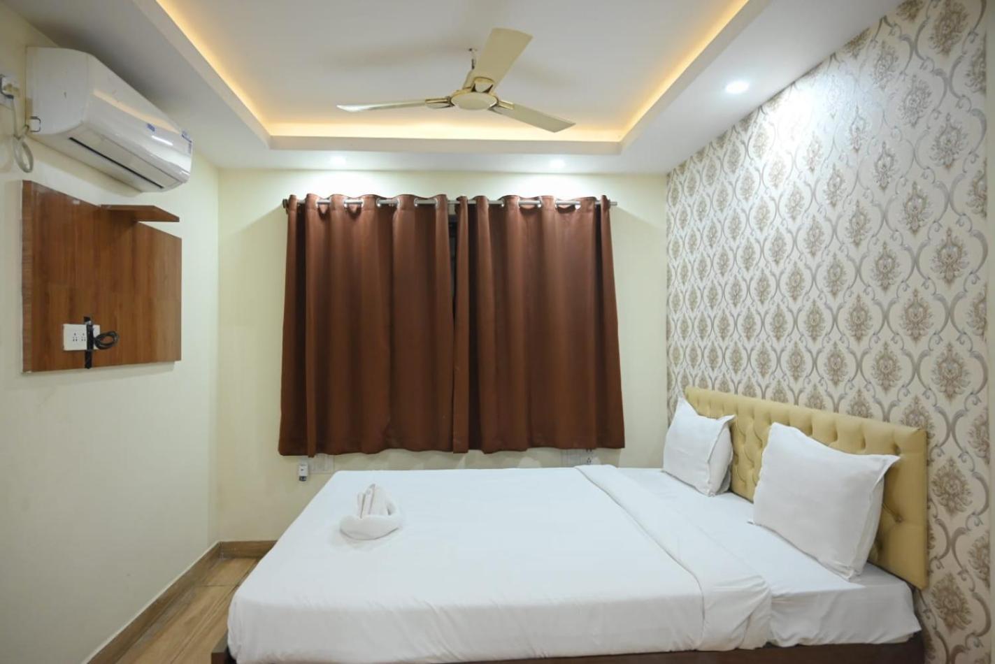 Hotel Jyoti International Āsansol Екстериор снимка