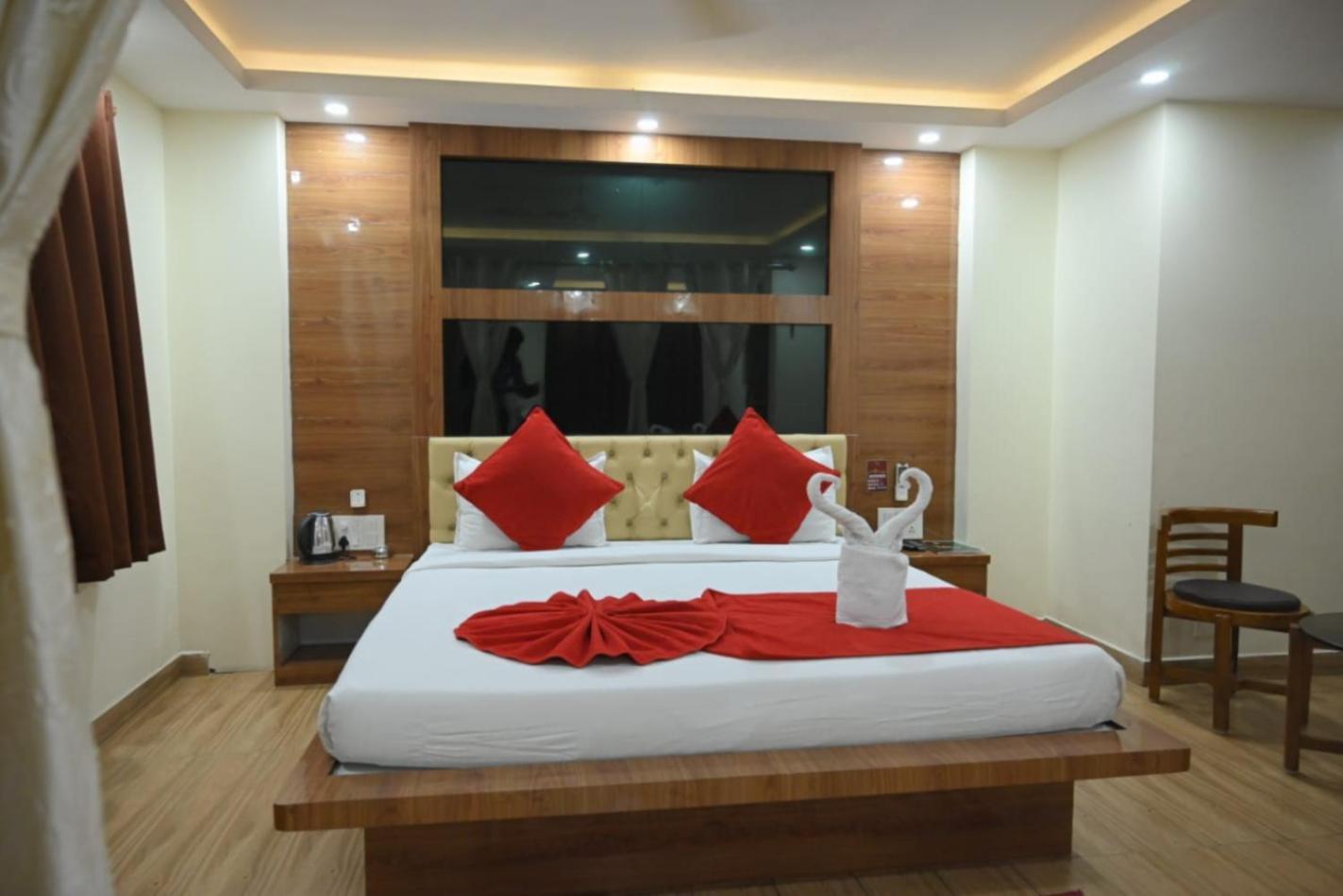 Hotel Jyoti International Āsansol Екстериор снимка
