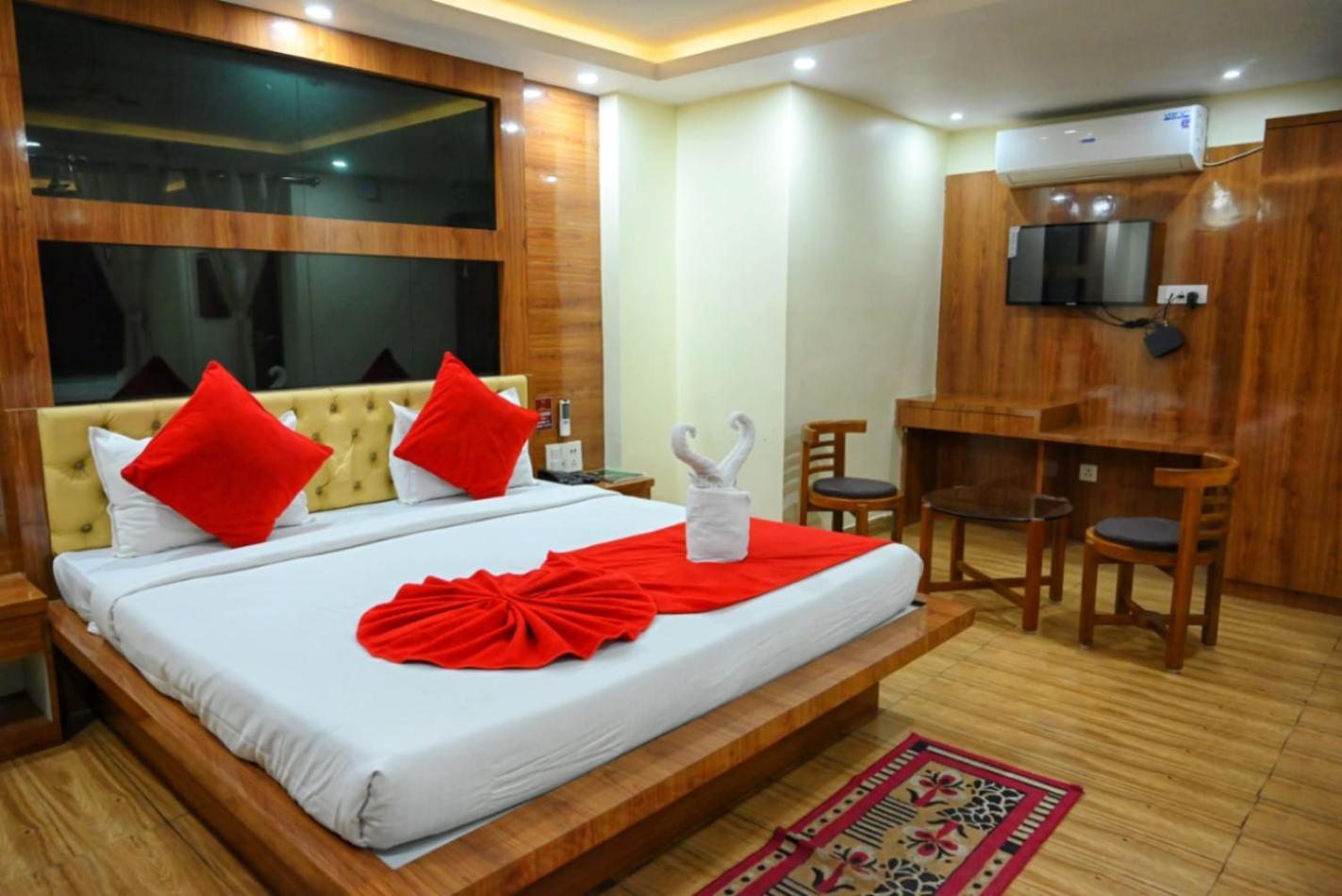 Hotel Jyoti International Āsansol Екстериор снимка
