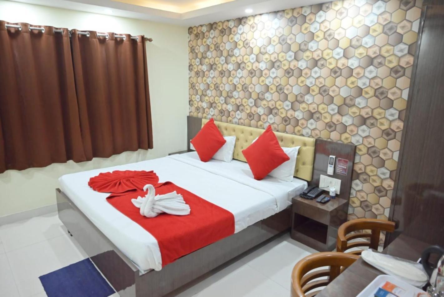 Hotel Jyoti International Āsansol Екстериор снимка