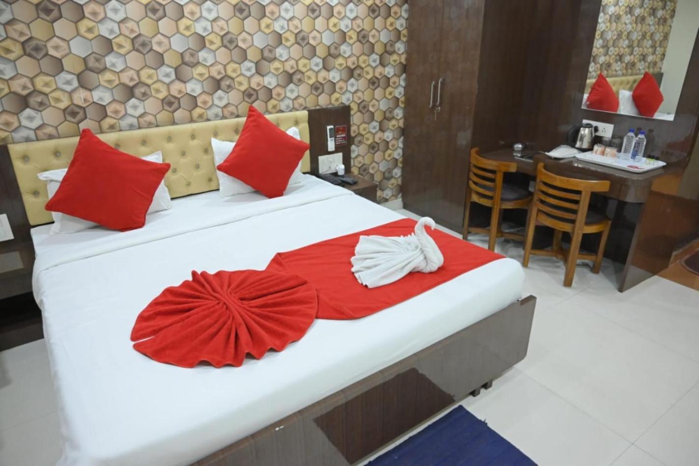 Hotel Jyoti International Āsansol Екстериор снимка